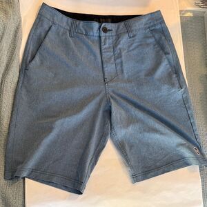 Men's Blue/Gray SPDR Surf Shorts